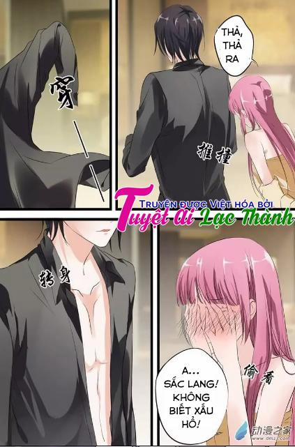 Đế Thiếu Đừng Mạnh Quá 4 trang 8