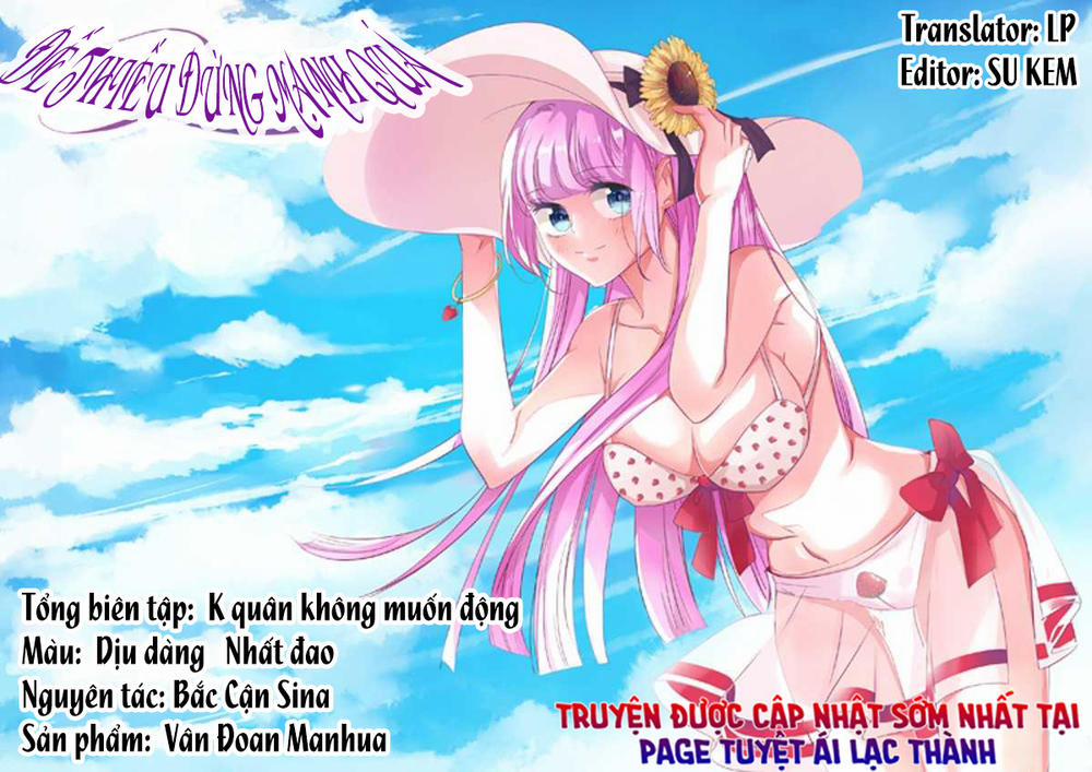 Đế Thiếu Đừng Mạnh Quá 41 trang 0