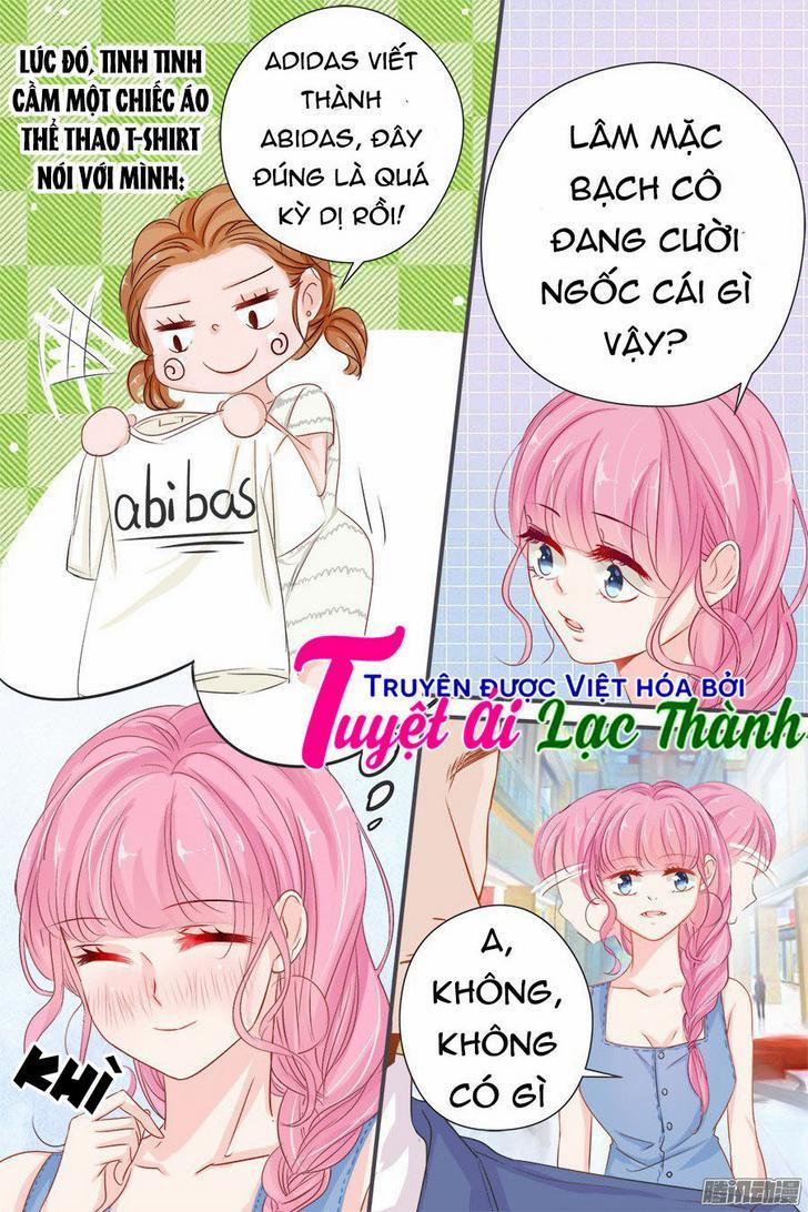 Đế Thiếu Đừng Mạnh Quá 41 trang 1