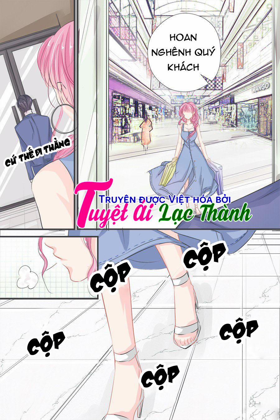 Đế Thiếu Đừng Mạnh Quá 41 trang 5