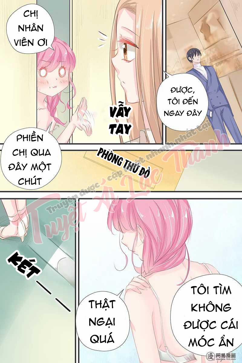 Đế Thiếu Đừng Mạnh Quá 42 trang 5