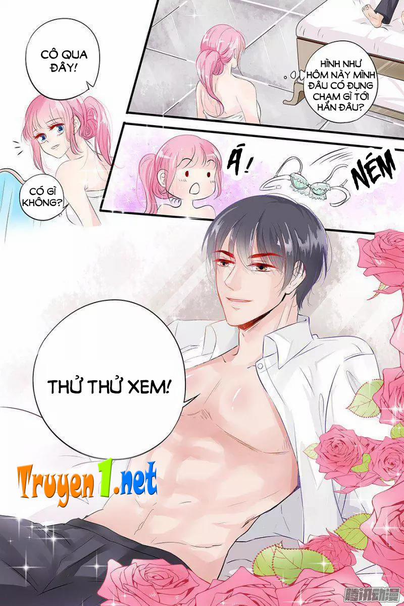 Đế Thiếu Đừng Mạnh Quá 43 trang 3