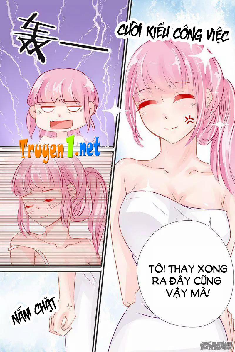 Đế Thiếu Đừng Mạnh Quá 43 trang 5