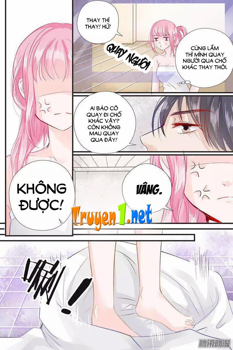 Đế Thiếu Đừng Mạnh Quá 43 trang 6