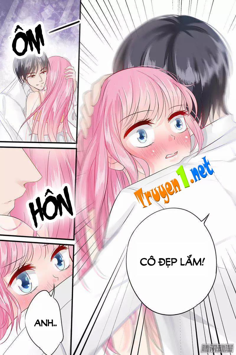 Đế Thiếu Đừng Mạnh Quá 43 trang 9