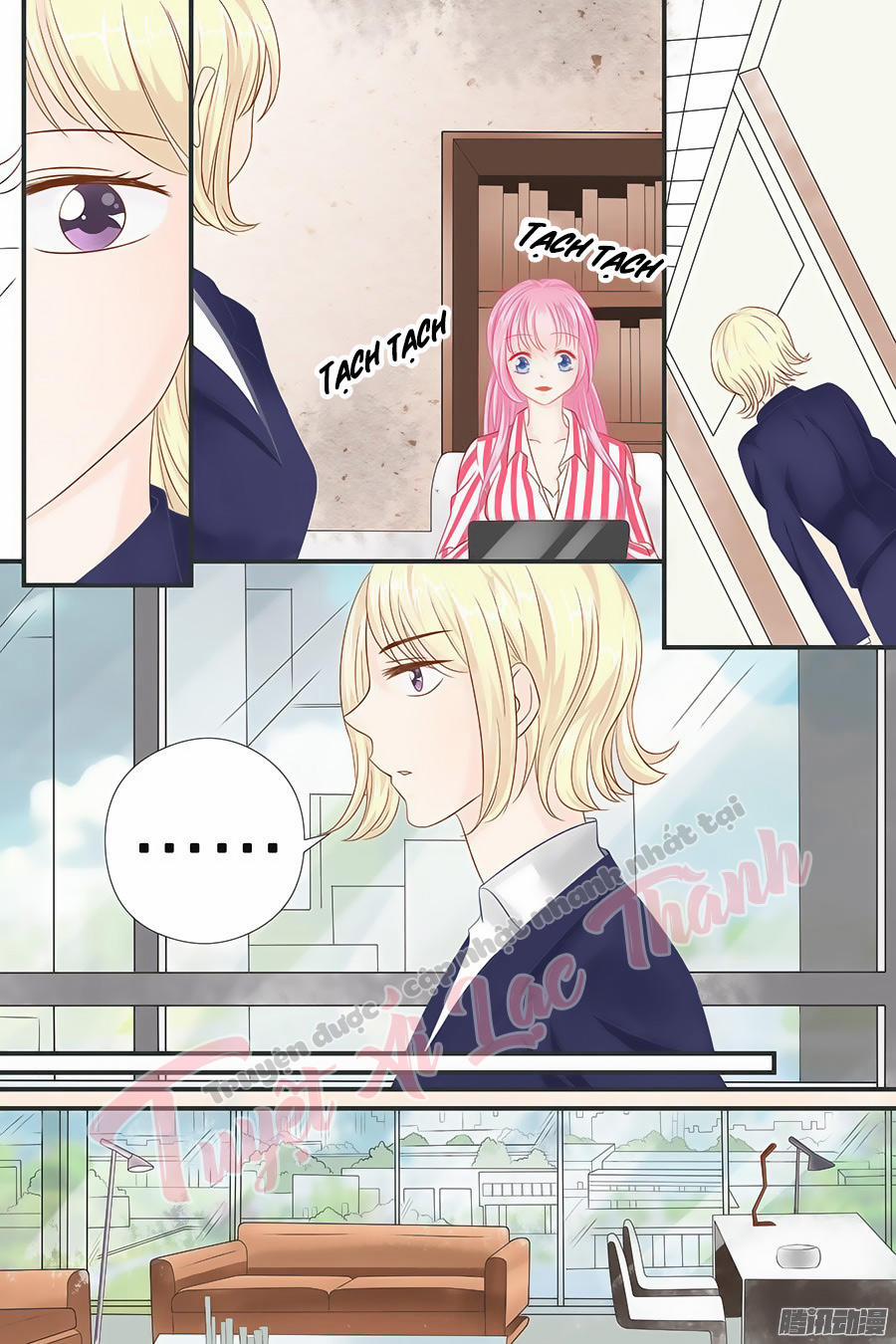 Đế Thiếu Đừng Mạnh Quá 44 trang 9