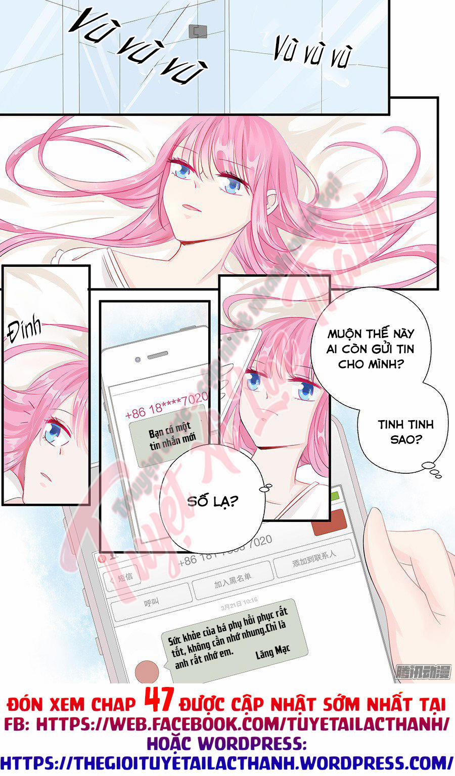 Đế Thiếu Đừng Mạnh Quá 46 trang 11