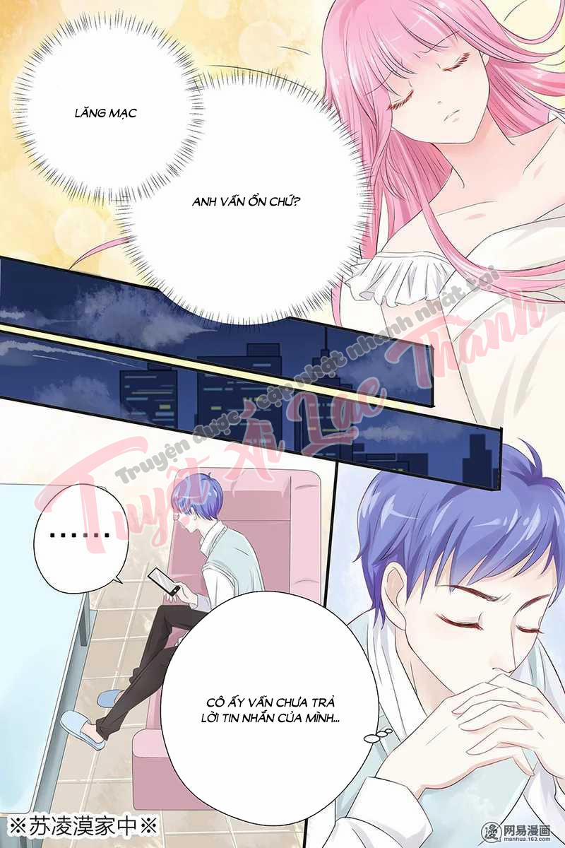 Đế Thiếu Đừng Mạnh Quá 47 trang 5