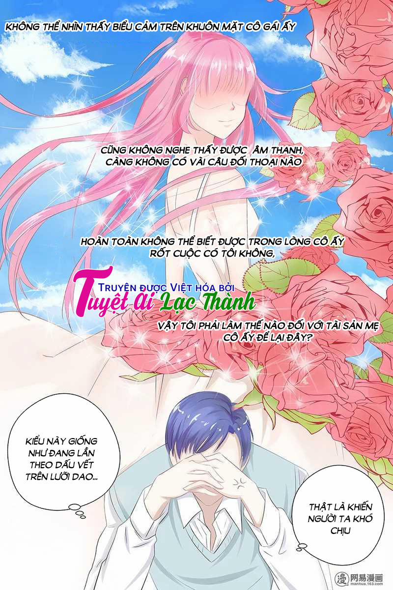 Đế Thiếu Đừng Mạnh Quá 47 trang 6