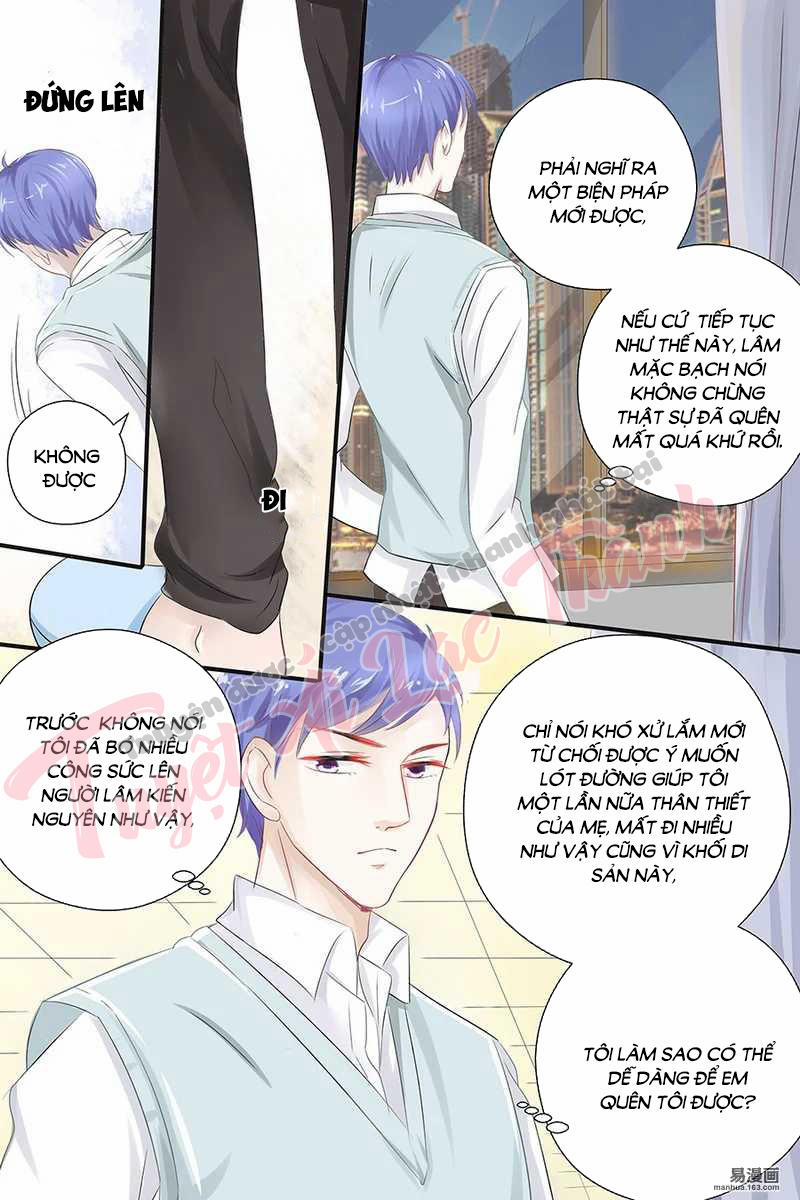 Đế Thiếu Đừng Mạnh Quá 47 trang 7