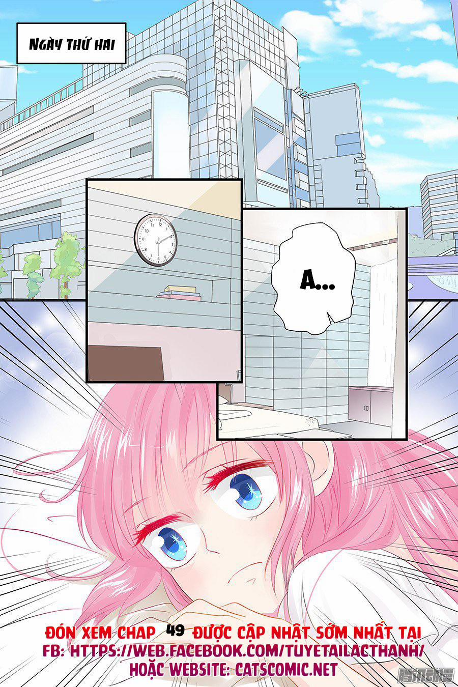 Đế Thiếu Đừng Mạnh Quá 48 trang 9