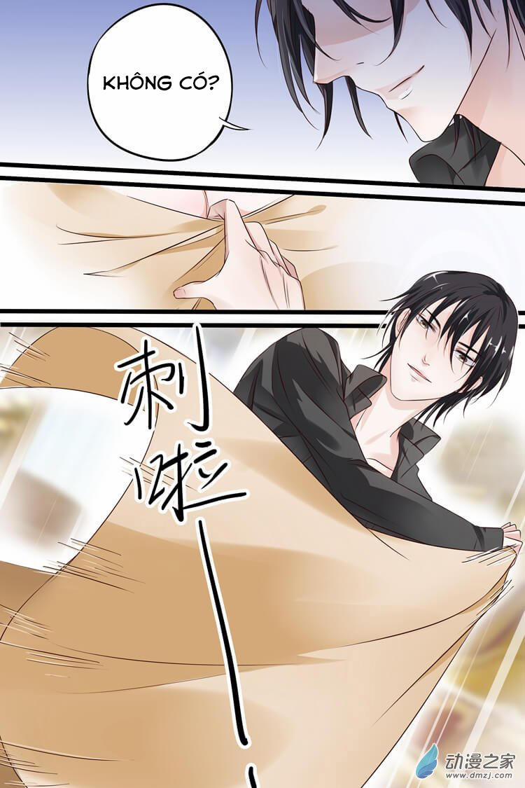 Đế Thiếu Đừng Mạnh Quá 5 trang 10