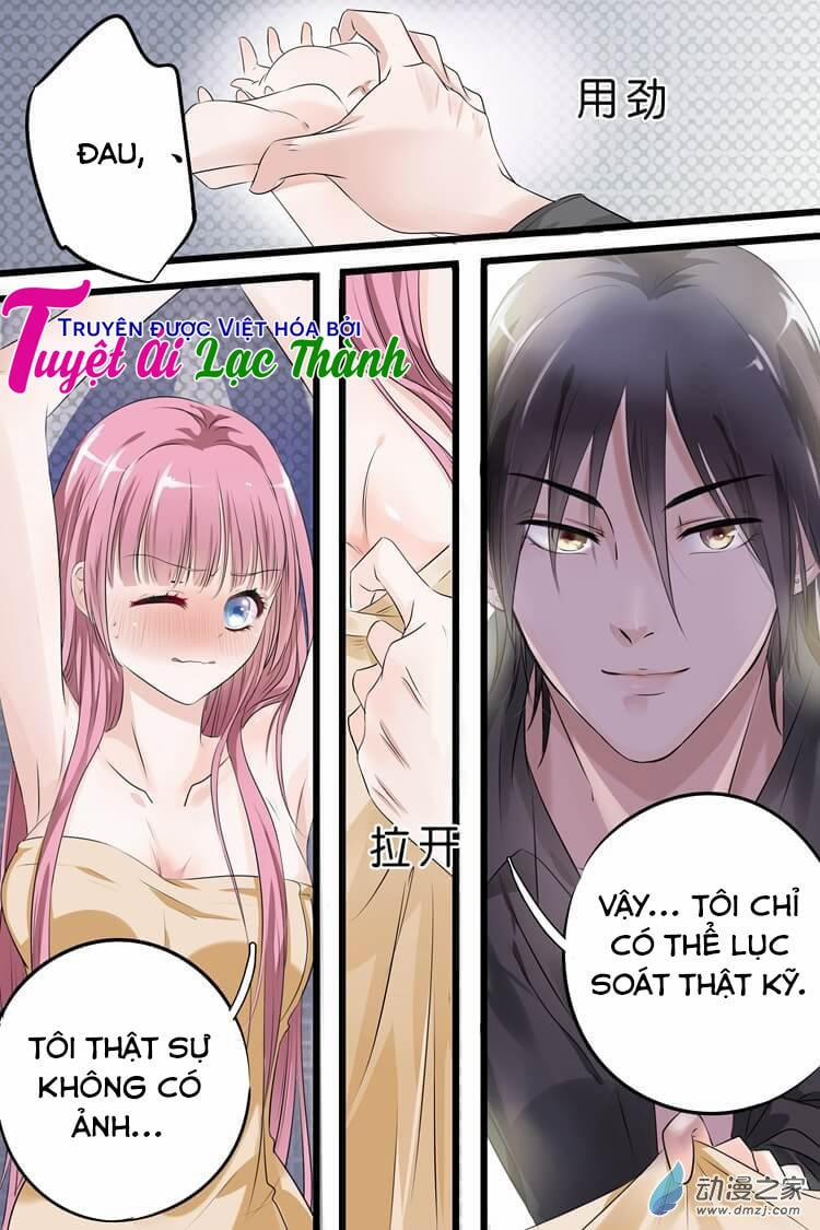 Đế Thiếu Đừng Mạnh Quá 5 trang 7