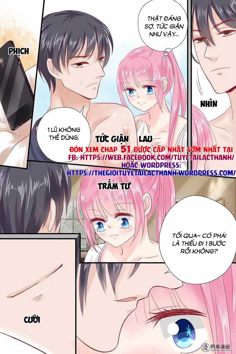 Đế Thiếu Đừng Mạnh Quá 50 trang 8