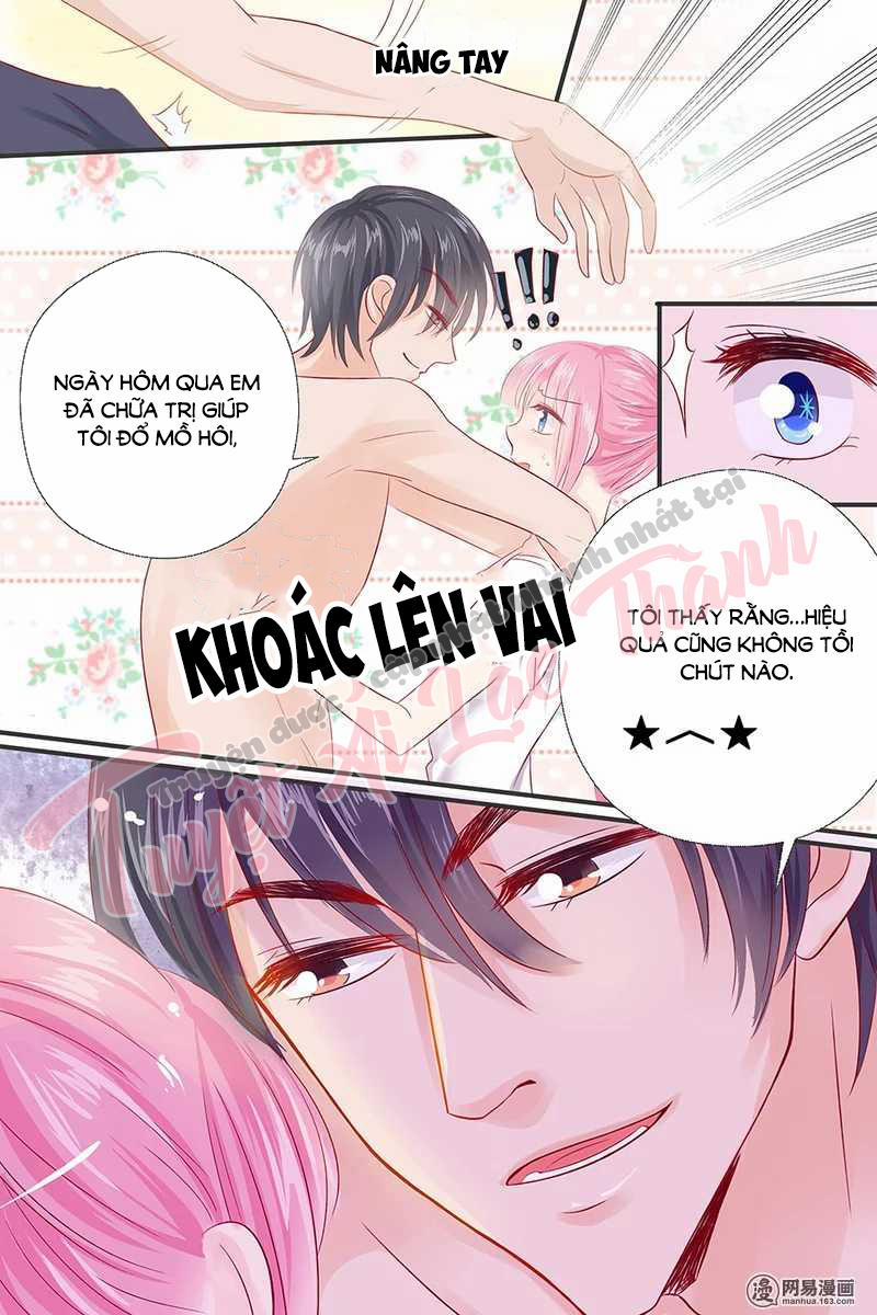 Đế Thiếu Đừng Mạnh Quá 51 trang 2