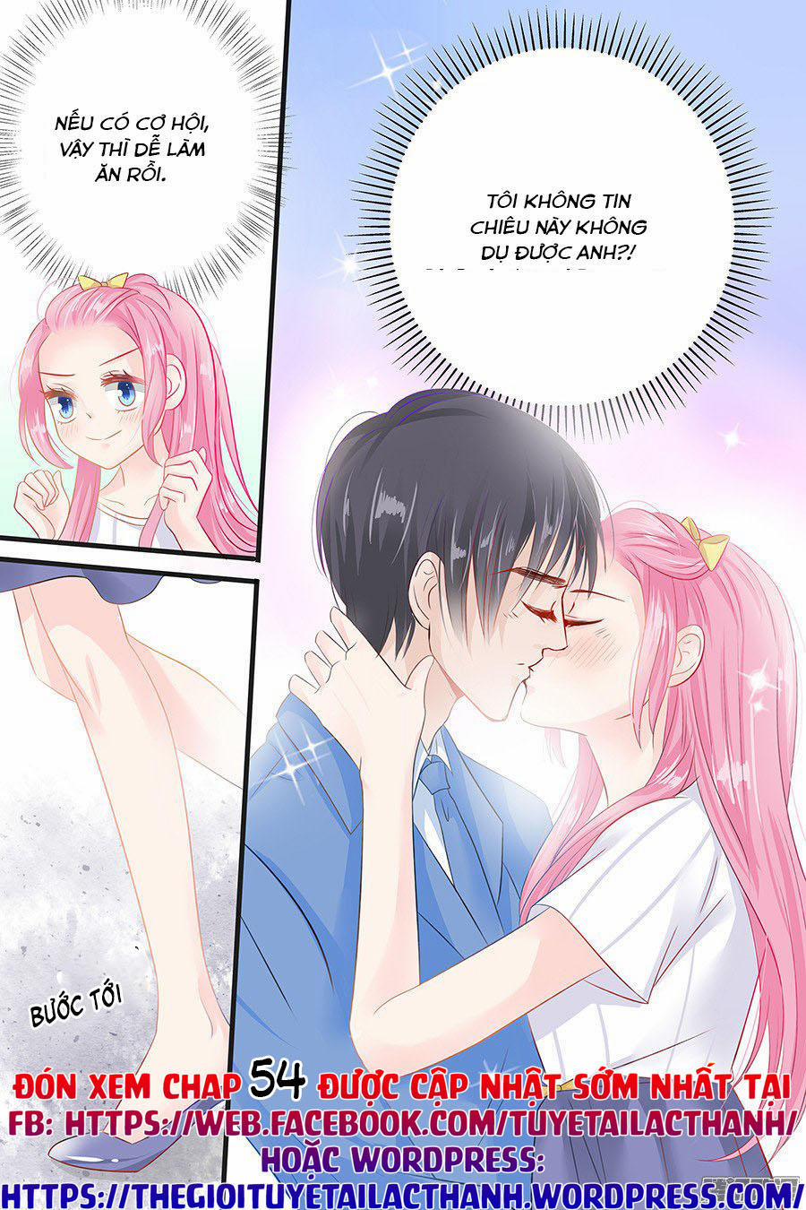 Đế Thiếu Đừng Mạnh Quá 53 trang 10