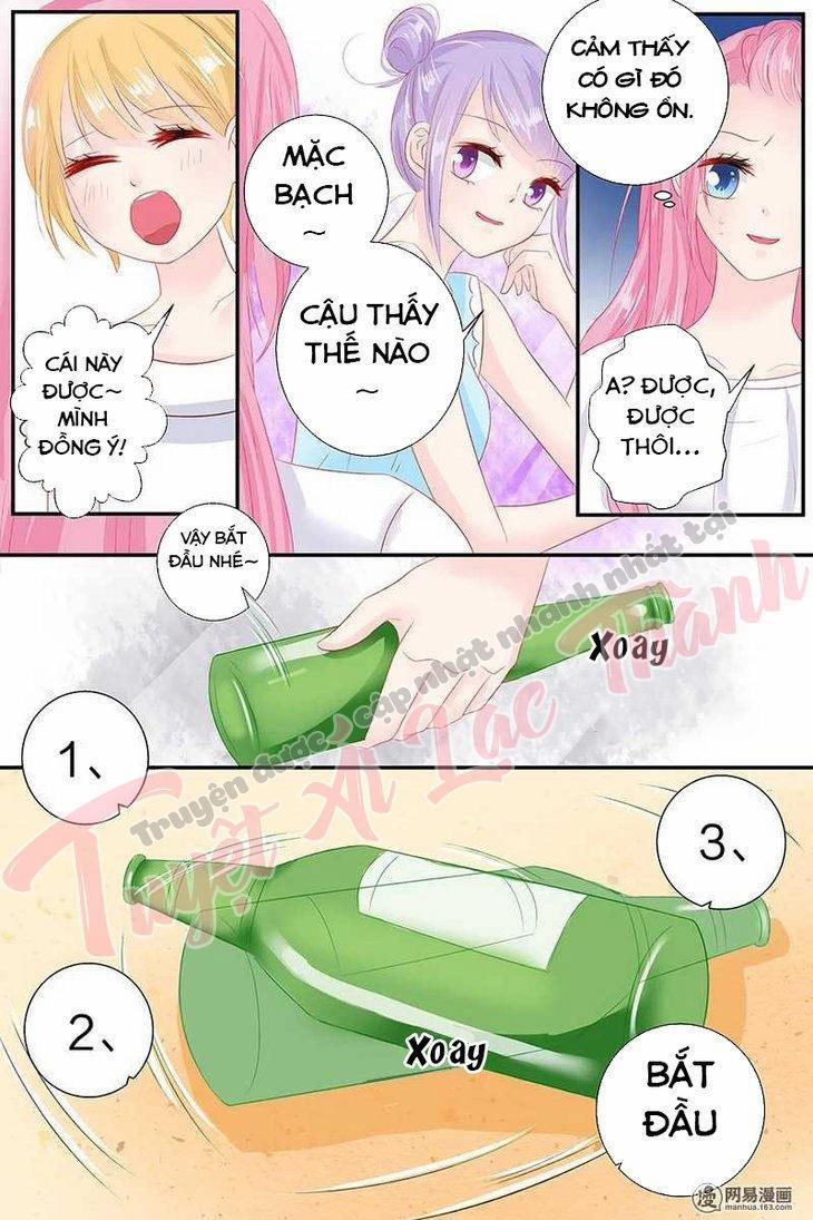 Đế Thiếu Đừng Mạnh Quá 55 trang 1