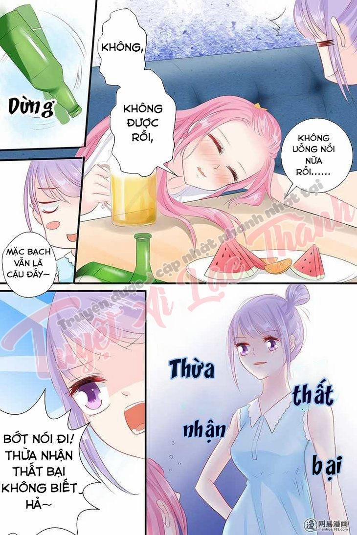 Đế Thiếu Đừng Mạnh Quá 55 trang 5