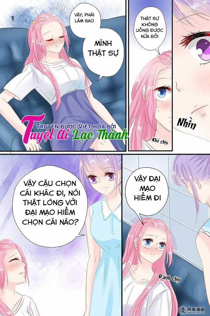 Đế Thiếu Đừng Mạnh Quá 55 trang 6