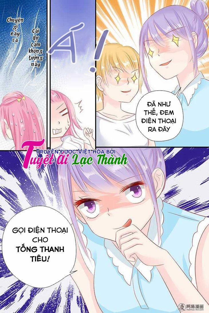 Đế Thiếu Đừng Mạnh Quá 55 trang 7