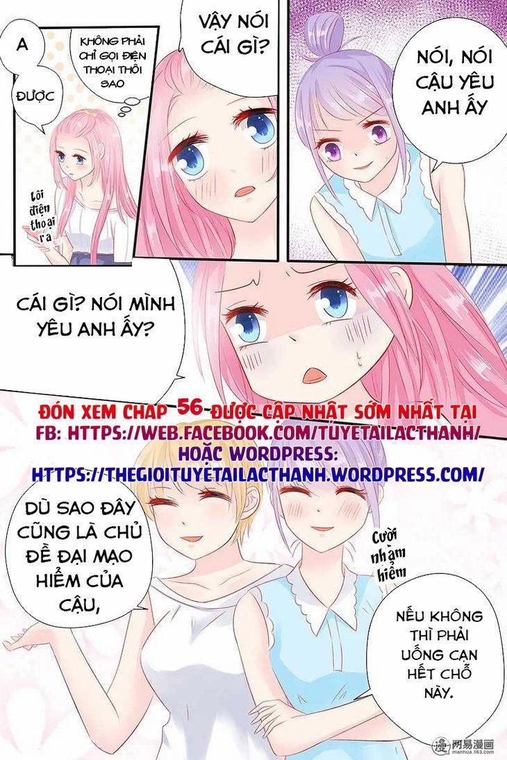 Đế Thiếu Đừng Mạnh Quá 55 trang 8