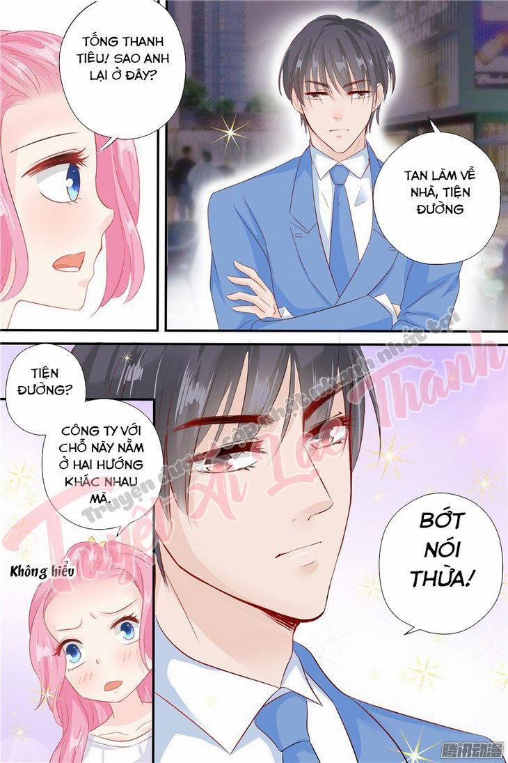 Đế Thiếu Đừng Mạnh Quá 56 trang 7