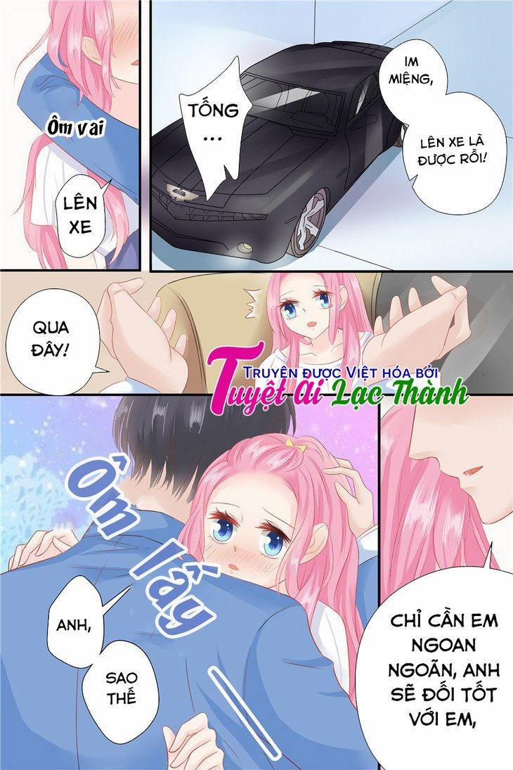 Đế Thiếu Đừng Mạnh Quá 56 trang 8