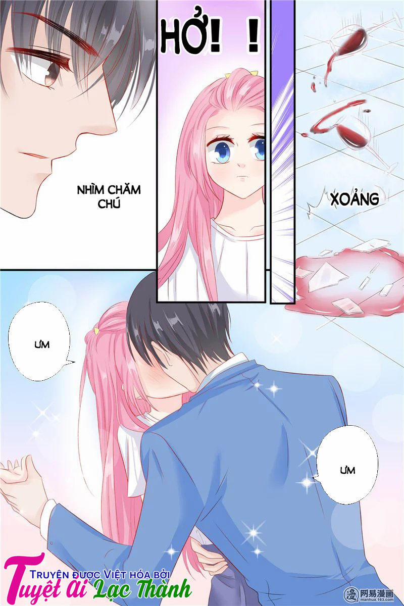 Đế Thiếu Đừng Mạnh Quá 57 trang 5