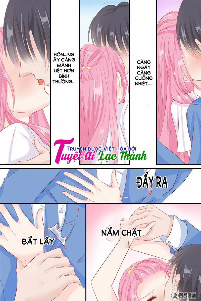 Đế Thiếu Đừng Mạnh Quá 57 trang 6