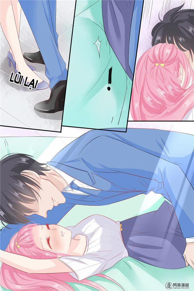 Đế Thiếu Đừng Mạnh Quá 57 trang 7