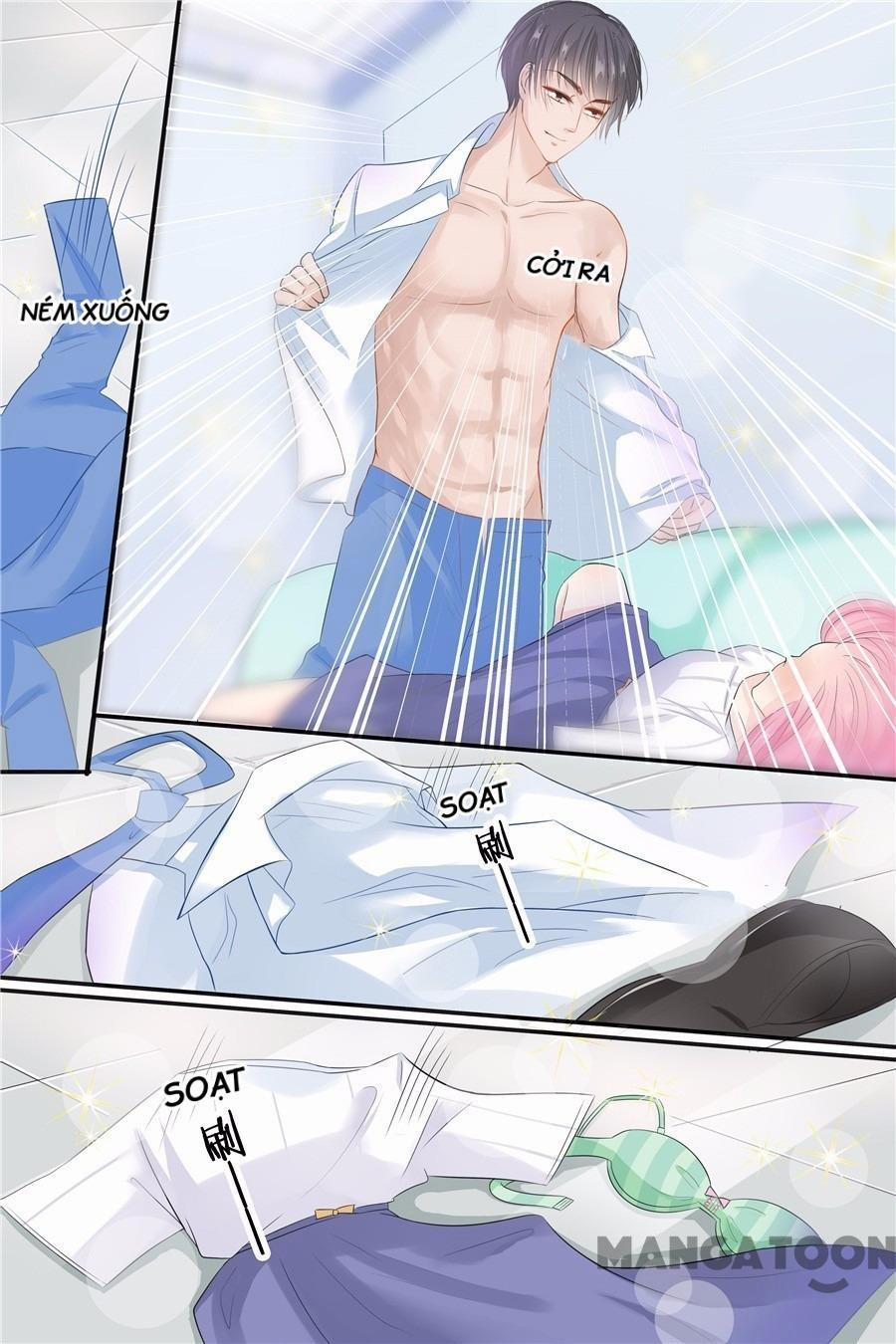 Đế Thiếu Đừng Mạnh Quá 58 trang 0