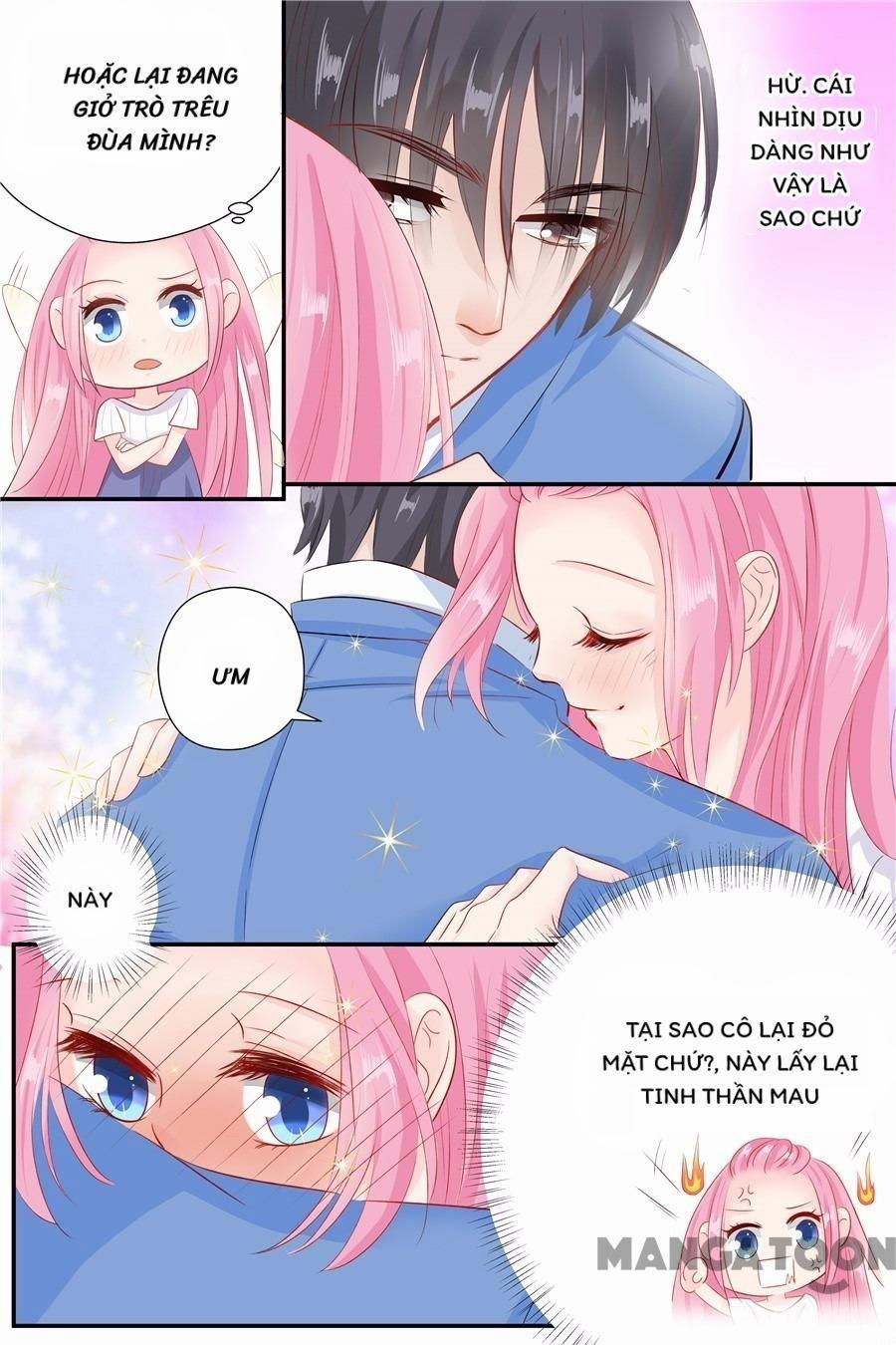 Đế Thiếu Đừng Mạnh Quá 58 trang 11