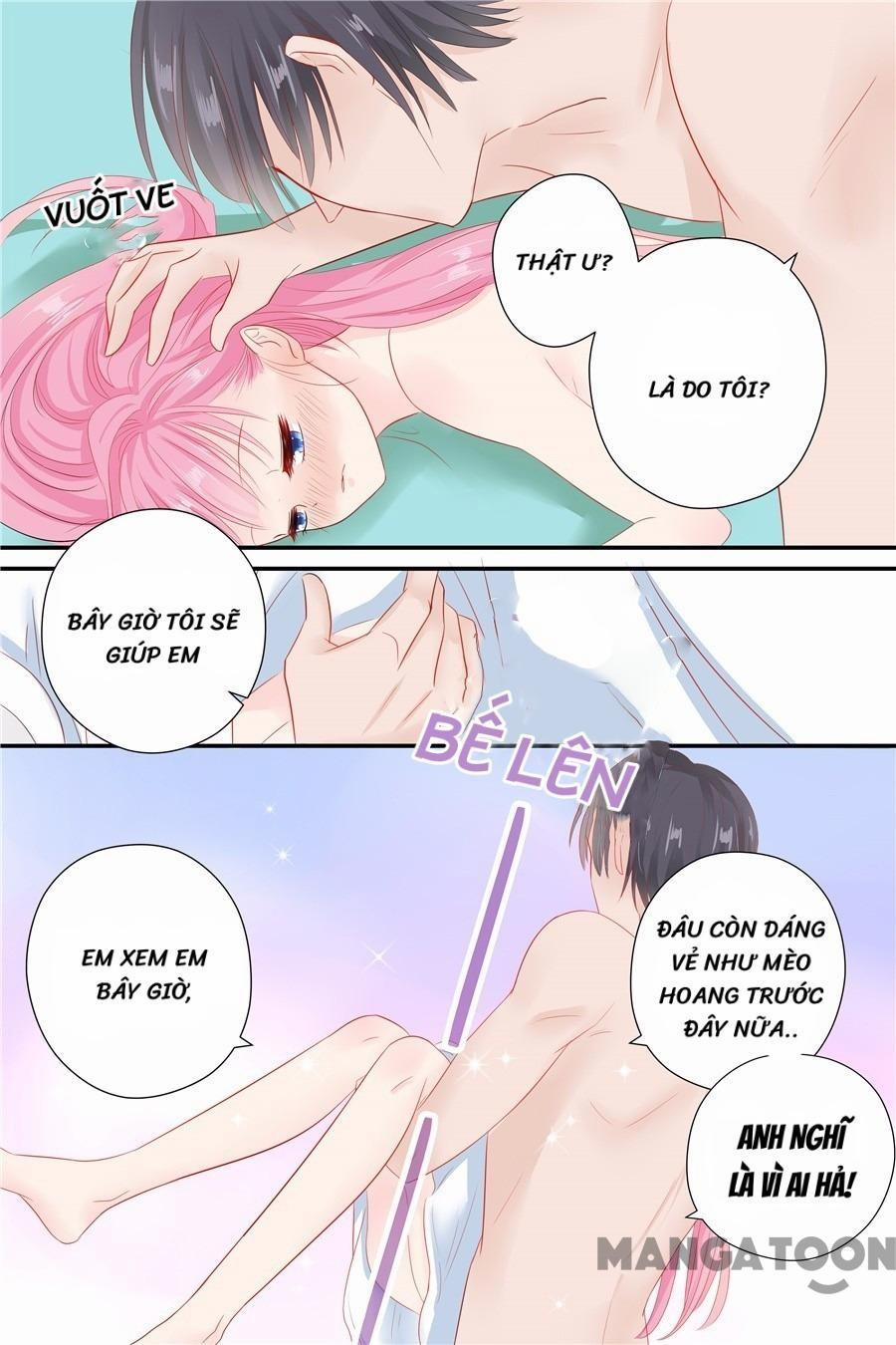 Đế Thiếu Đừng Mạnh Quá 58 trang 2