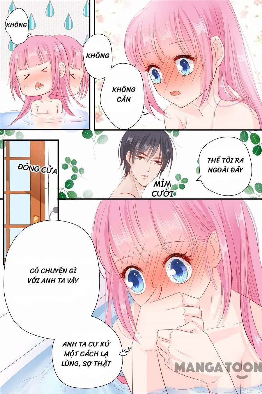 Đế Thiếu Đừng Mạnh Quá 58 trang 4