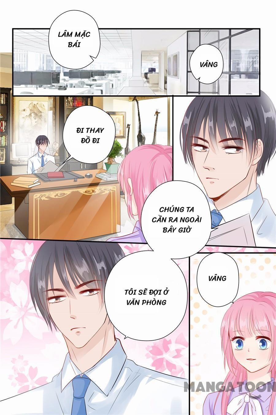 Đế Thiếu Đừng Mạnh Quá 58 trang 5