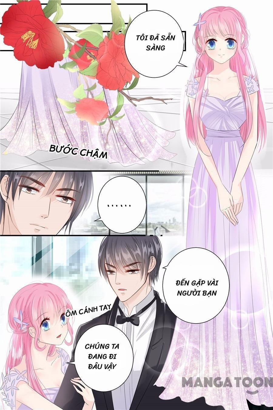 Đế Thiếu Đừng Mạnh Quá 58 trang 6