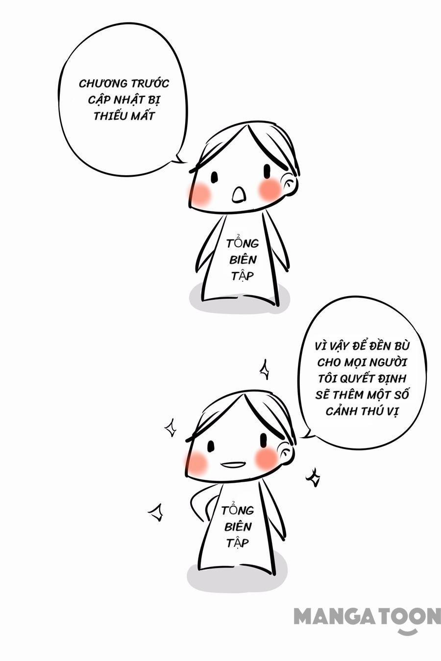 Đế Thiếu Đừng Mạnh Quá 58 trang 9