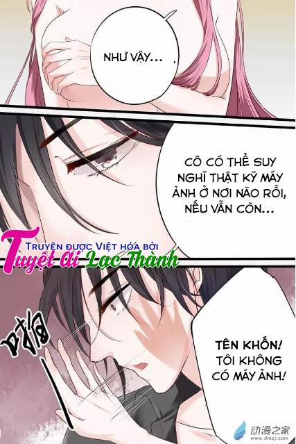 Đế Thiếu Đừng Mạnh Quá 6 trang 2