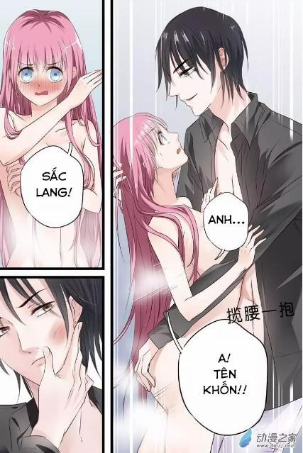 Đế Thiếu Đừng Mạnh Quá 6 trang 3