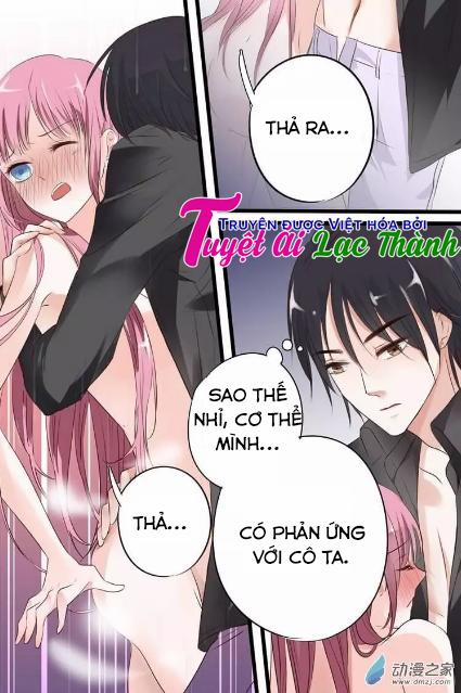 Đế Thiếu Đừng Mạnh Quá 6 trang 4