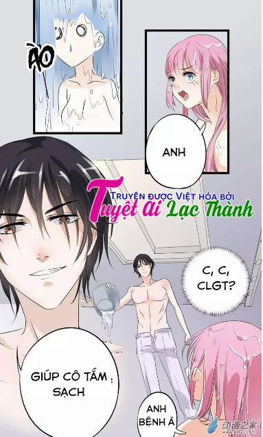 Đế Thiếu Đừng Mạnh Quá 6 trang 8