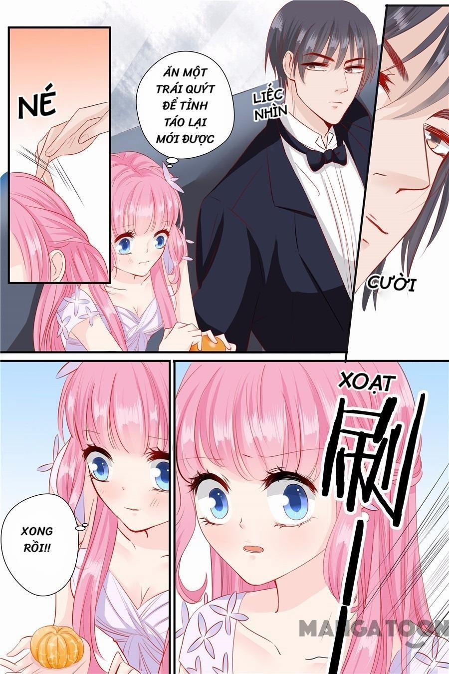 Đế Thiếu Đừng Mạnh Quá 60 trang 1