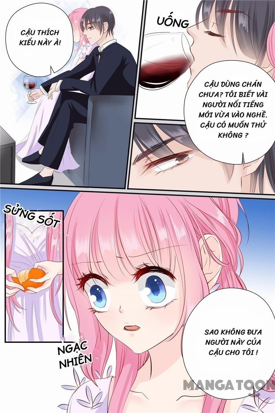 Đế Thiếu Đừng Mạnh Quá 60 trang 4