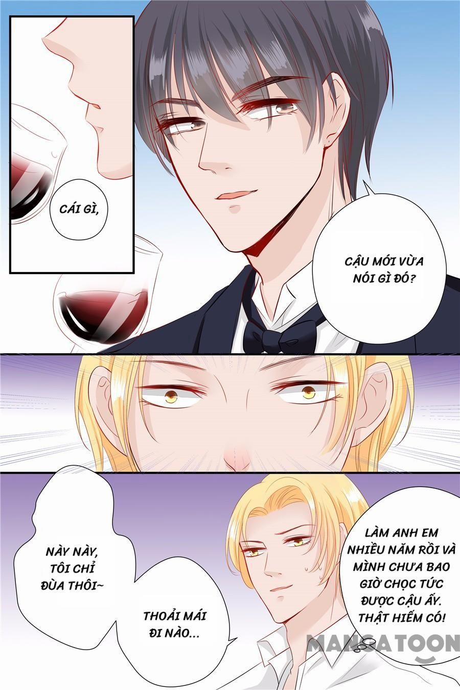 Đế Thiếu Đừng Mạnh Quá 60 trang 5