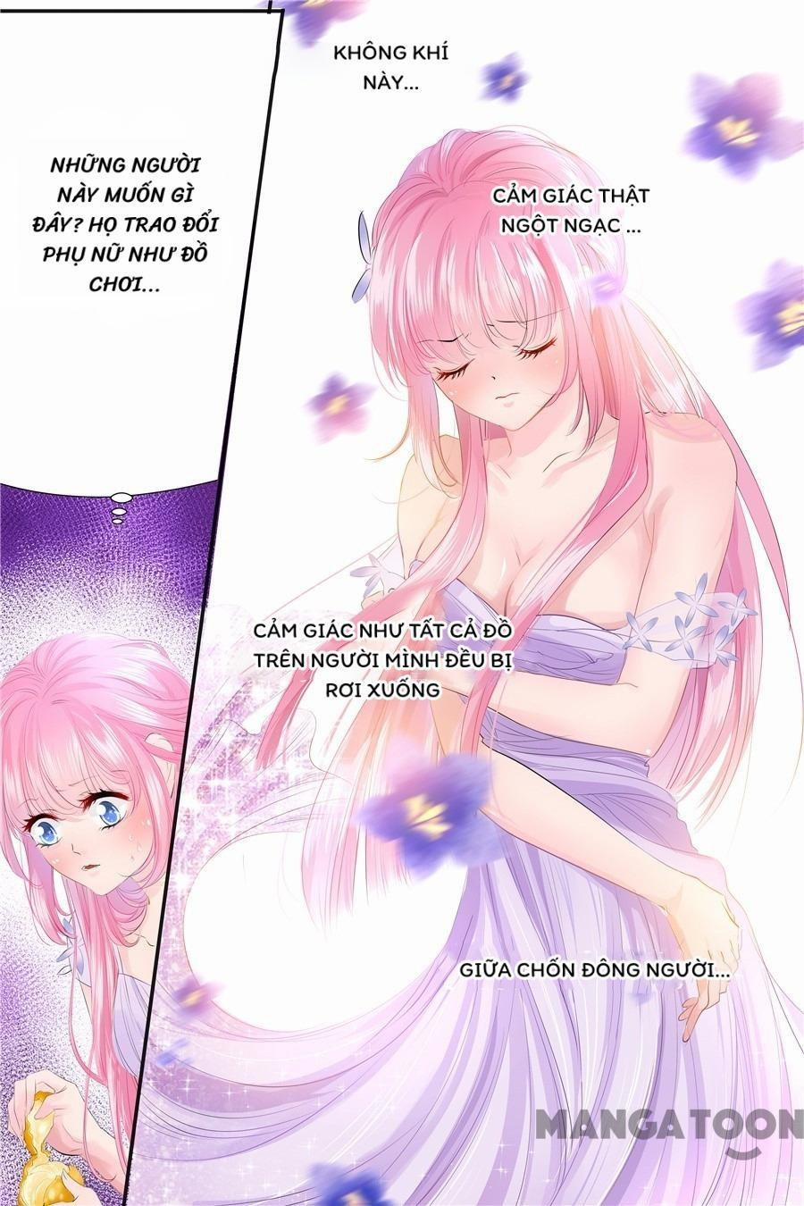 Đế Thiếu Đừng Mạnh Quá 60 trang 6