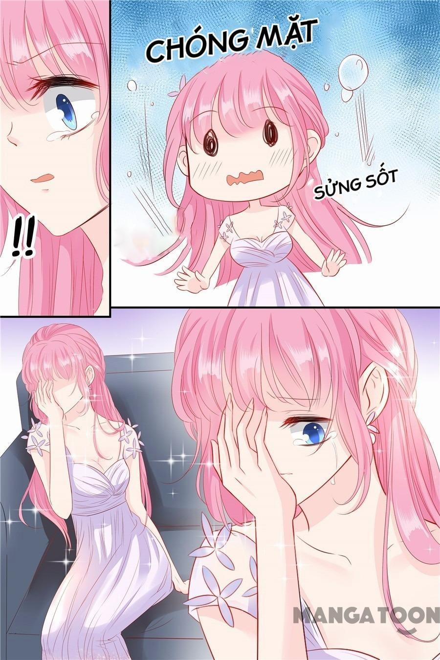 Đế Thiếu Đừng Mạnh Quá 61 trang 0