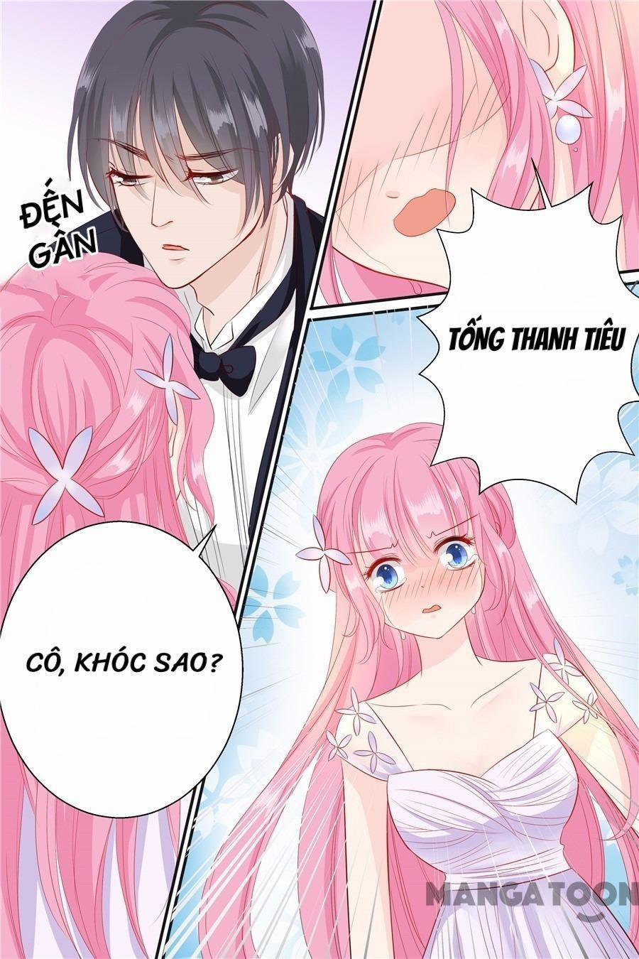 Đế Thiếu Đừng Mạnh Quá 61 trang 4