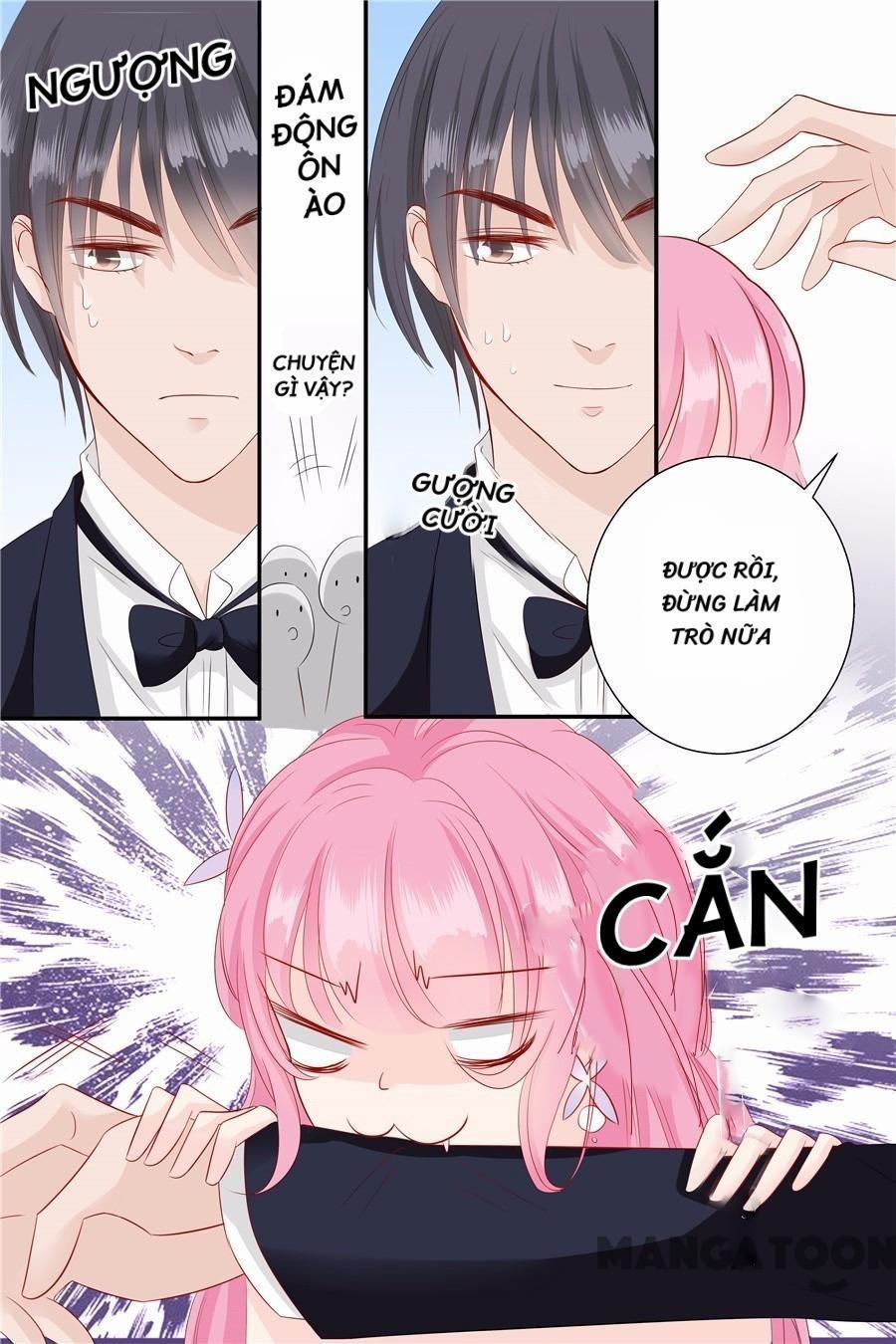 Đế Thiếu Đừng Mạnh Quá 61 trang 5