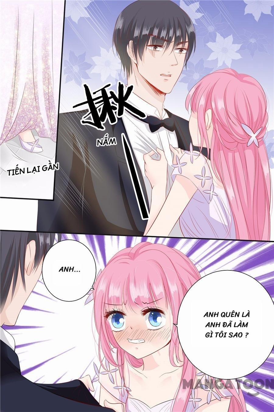 Đế Thiếu Đừng Mạnh Quá 62 trang 1