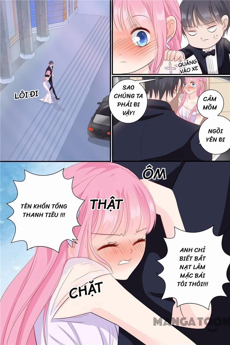 Đế Thiếu Đừng Mạnh Quá 63 trang 0